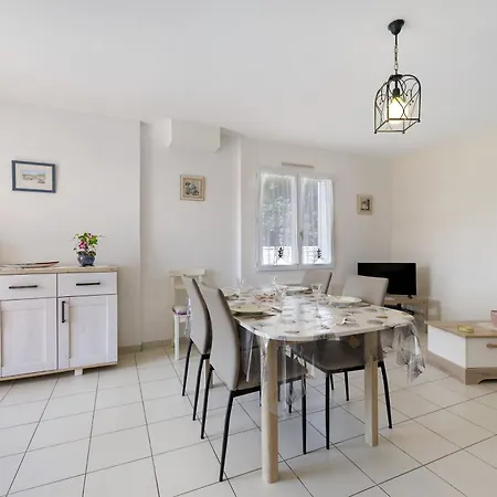Holiday home Le Coeur De Tranche - Proche
