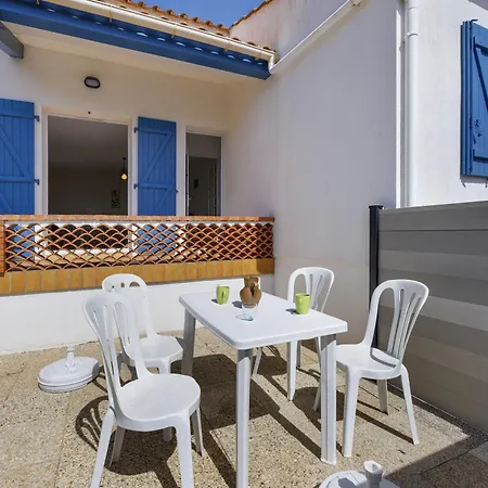 Le Coeur De Tranche - Proche Holiday home La Tranche-sur-Mer