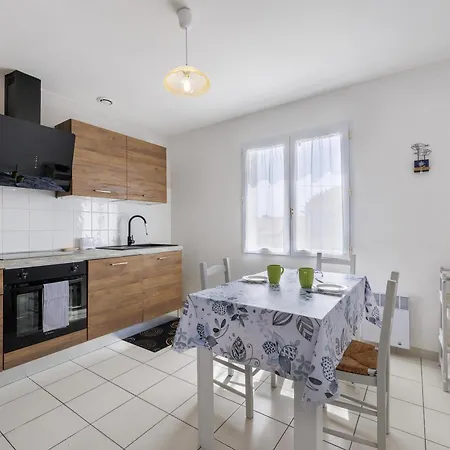 Holiday home Le Coeur De Tranche - Proche