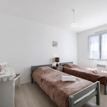 Le Coeur De Tranche - Proche Holiday home *